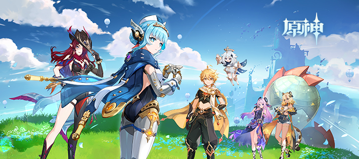 《原神》5.8版本「绘夏！烈日？度假村！」前瞻特别节目