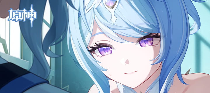 《原神》奥黛塔角色PV「柔雪的幻象」公布：CV潘丹妮，水鸟之舞主题演绎