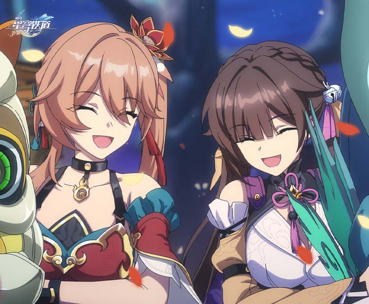 《崩坏：星穹铁道》动画短片：「太平临新岁」