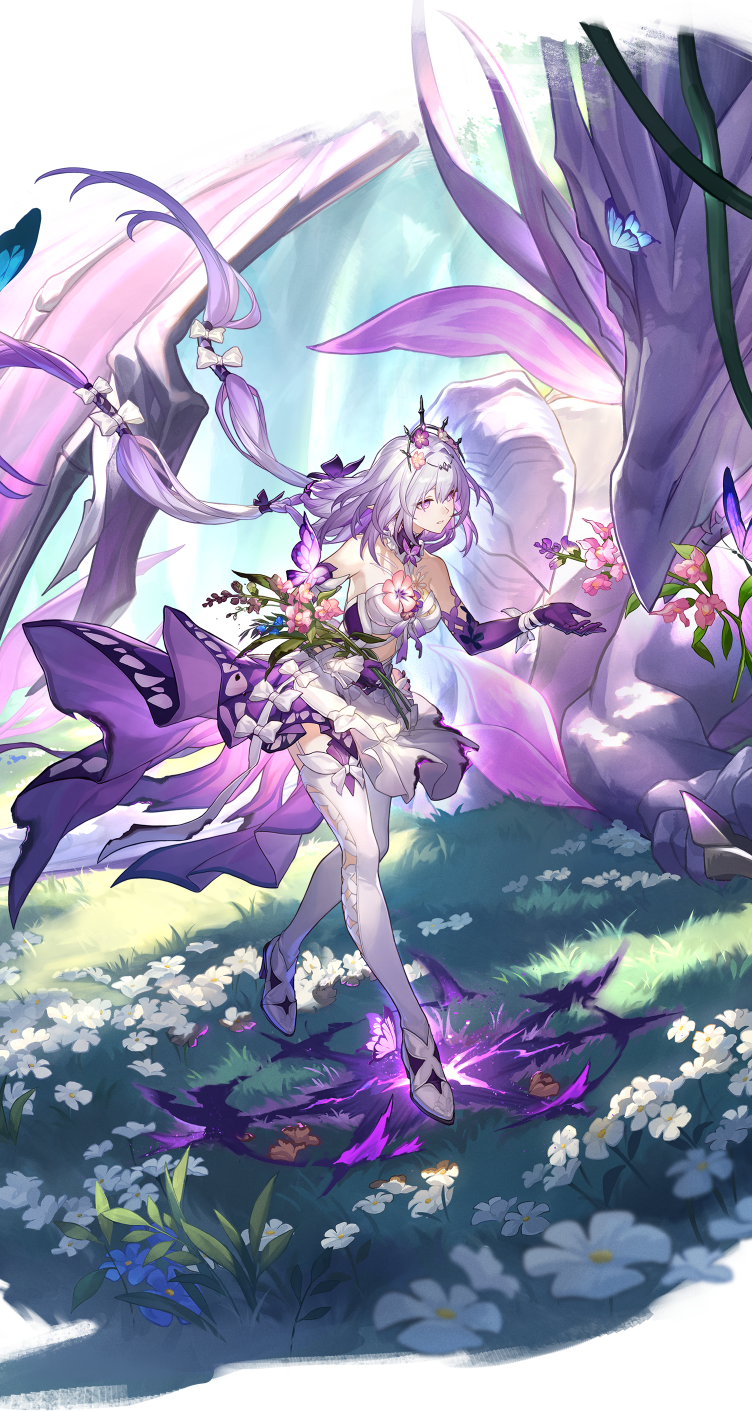 崩坏：星穹铁道》官方网站——愿此行，终抵群星