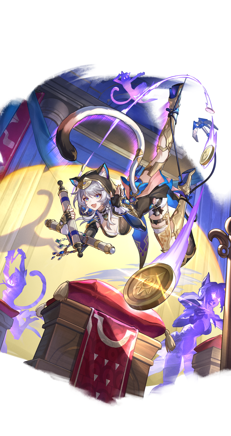 崩坏：星穹铁道》官方网站——愿此行，终抵群星