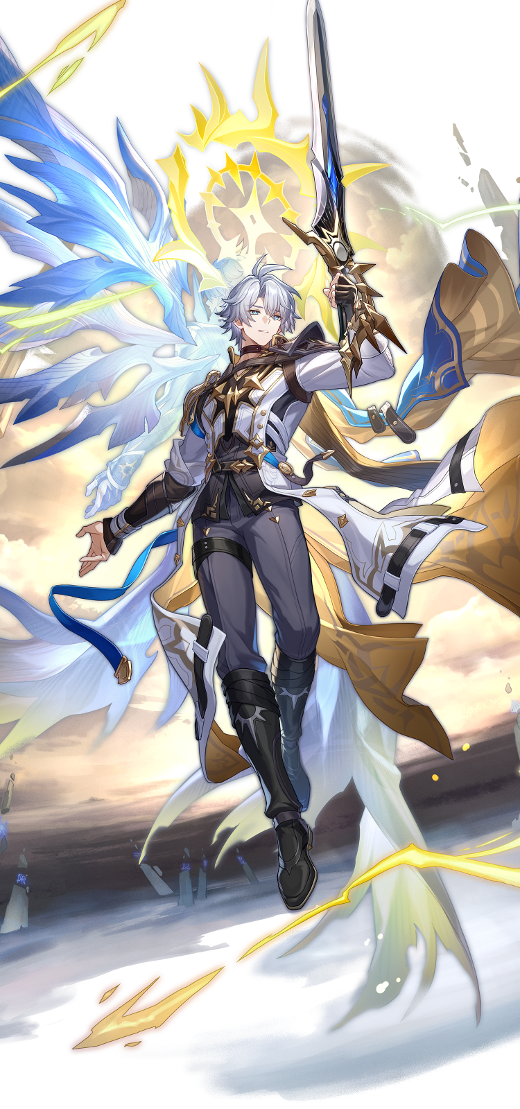 崩坏：星穹铁道》官方网站——愿此行，终抵群星