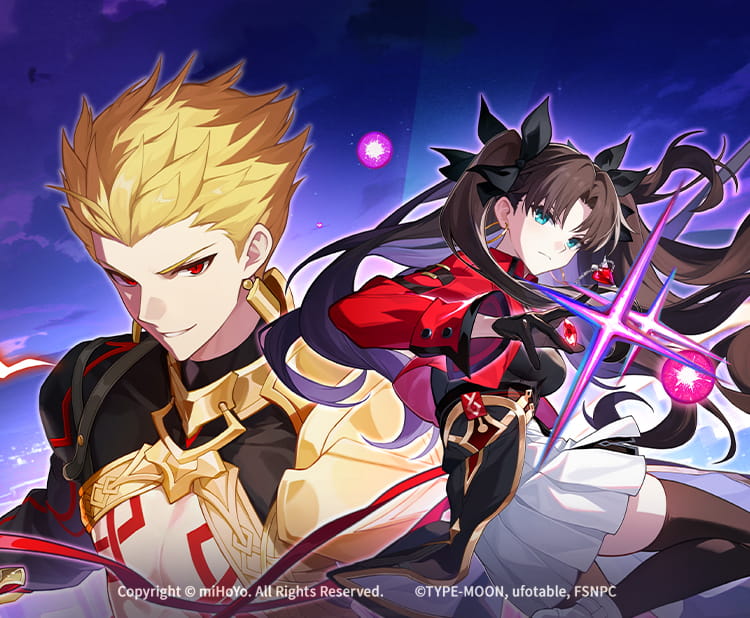 《崩坏：星穹铁道》×Fate[UBW]联动PV「别来无恙」公布：远坂凛、Saber、吉尔伽美什中文配音阵容一览