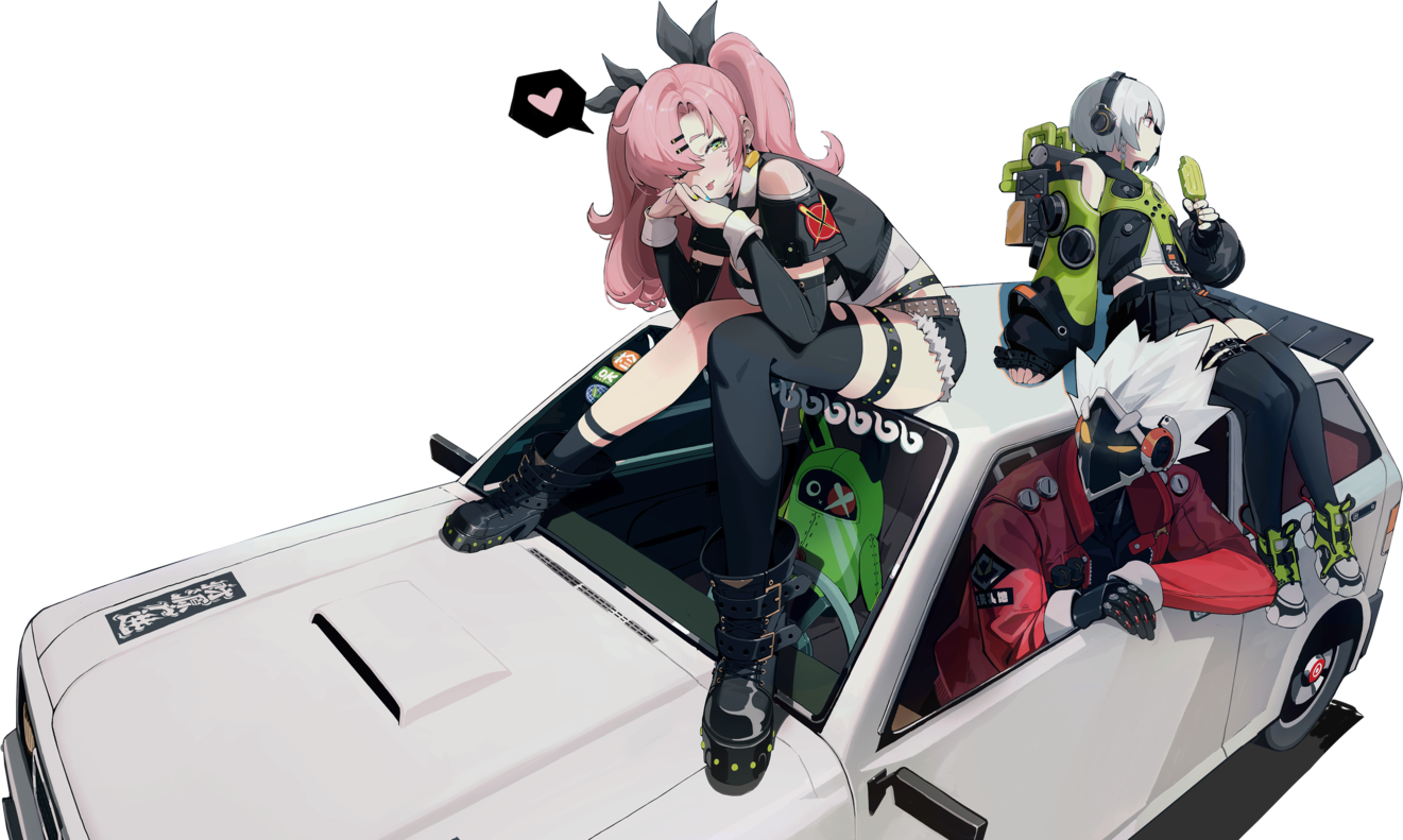Mihoyo tech otakus save the world